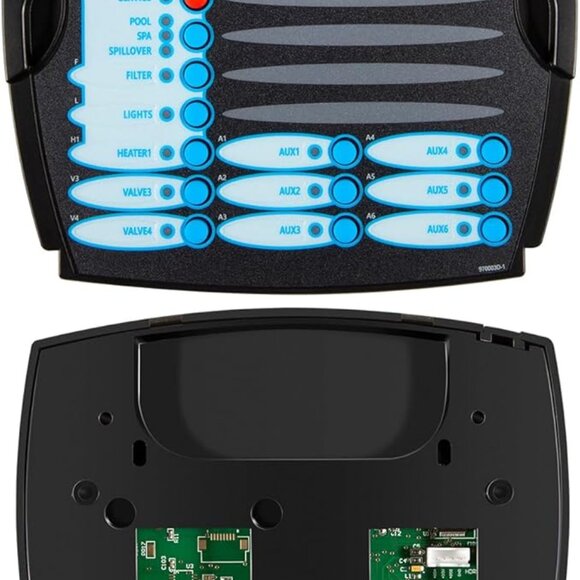 GLX-Local-PS-8 Local Display Keypad Replacement for Hayward Goldline Aqua Logic - Picture 3 of 6